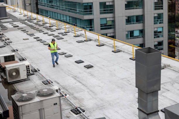 Best Rubber Roofing (EPDM, TPO)  in Brookneal, VA
